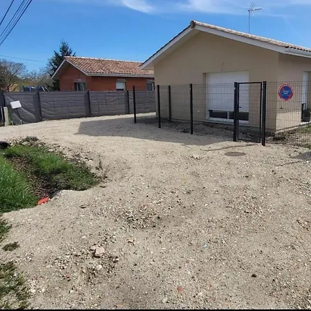 Maison 8 Personnes Entre Ocean Et Vignobles *