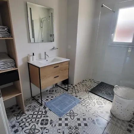Maison 8 Personnes Entre Ocean Et Vignobles Saint-Germain-dʼEsteuil
