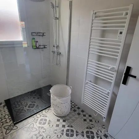 Maison 8 Personnes Entre Ocean Et Vignobles 펜션 Saint-Germain-dʼEsteuil