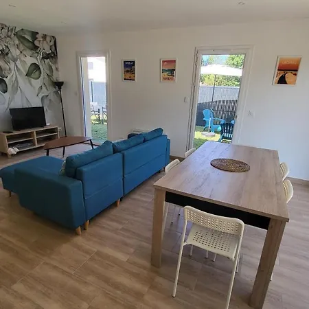 Maison 8 Personnes Entre Ocean Et Vignobles *