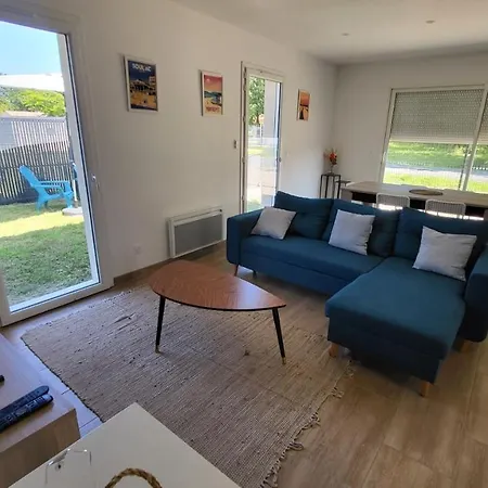 Maison 8 Personnes Entre Ocean Et Vignobles 펜션