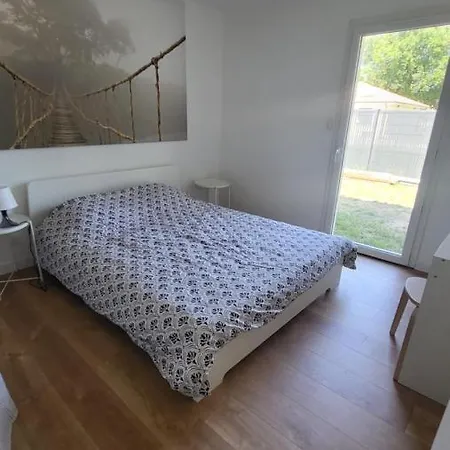 Maison 8 Personnes Entre Ocean Et Vignobles *