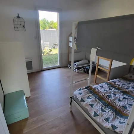 Maison 8 Personnes Entre Ocean Et Vignobles 펜션 Saint-Germain-dʼEsteuil